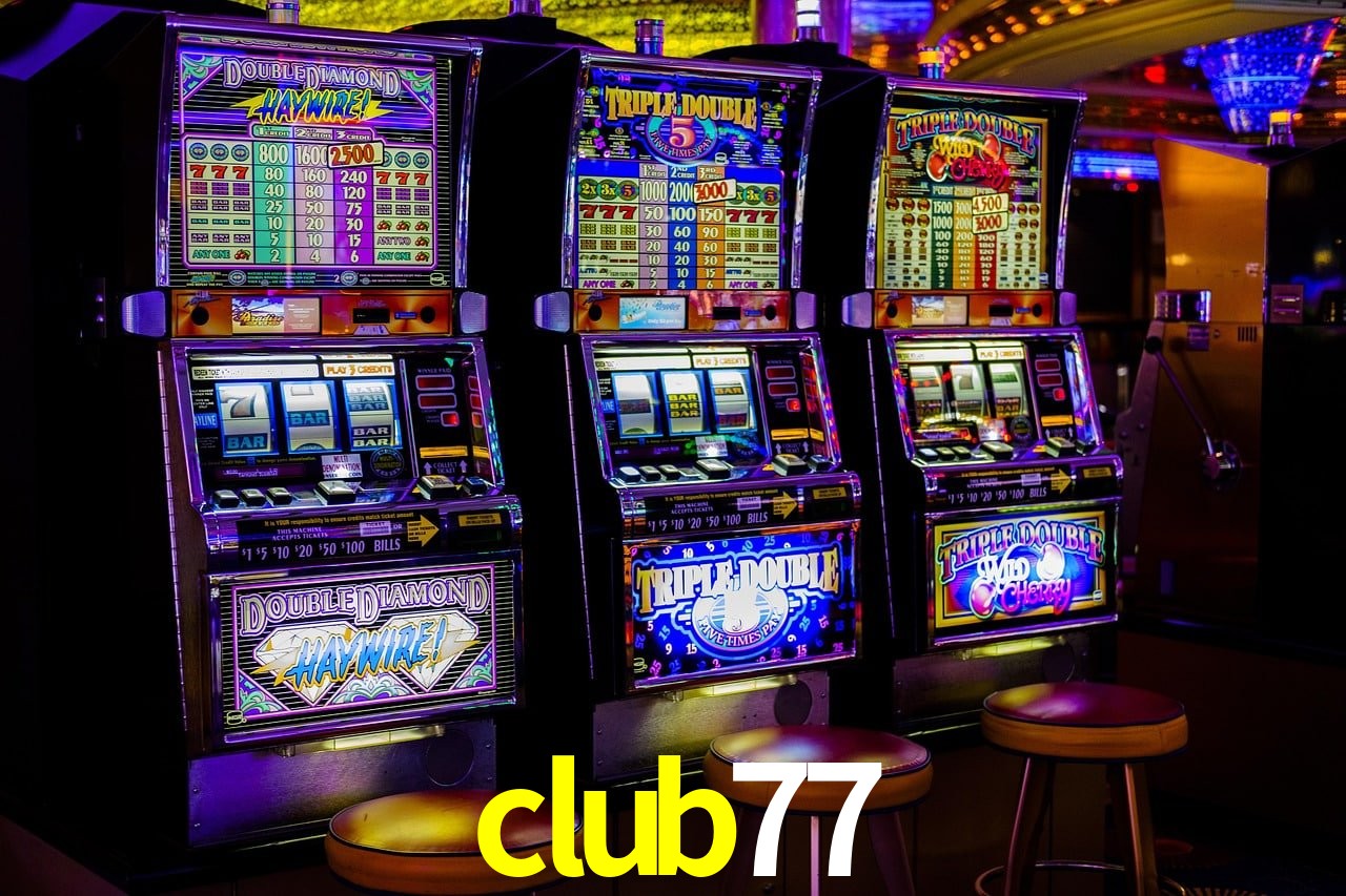 A Emoção da Loteria na club77: Uma Chance de Mudança de Vida